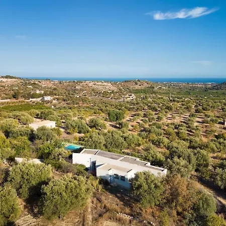 Villa Il Cavaliere Vista Mare Mozzafiato