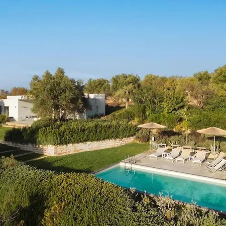 Villa Il Cavaliere Vista Mare Mozzafiato