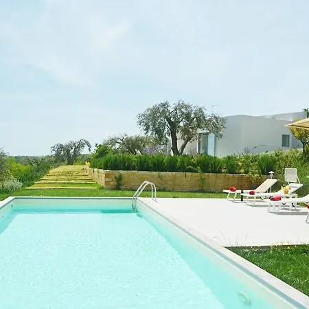 Il Cavaliere Vista Mare Mozzafiato Villa Noto